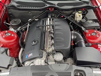 E85 Z4M, 252kW, kabriolet, 30tis km, odpočet DPH - 19