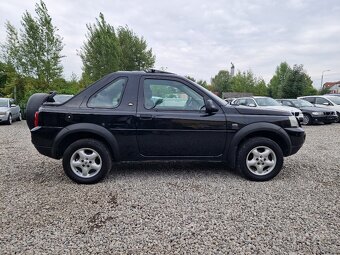 Land Rover Freelander 2.0TD,82KW,HARDTOP,KLIMA,BEZ KOROZE,06 - 19