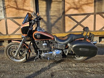 HARLEY DAVIDSON DYNA LOW RIDER 96CU Twin cam EDICE 105th - 19