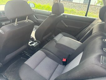 Vw Golf IV1,4i 55kw Nová STK 06/27 - 19