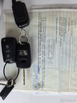 Hyundai Elantra 1.6 i úprava pro autoškolu - 19