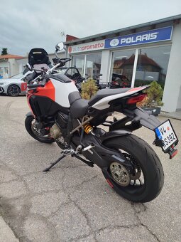 Ducati Multistrada V4 RS, 1. MAJITEL, -DPH, PODZIMNÍ CENA - 19