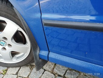 Škoda Fabia Combi 1.4 TDI - 19