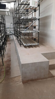 AQAPONICKA FARMA Pronajem - 19