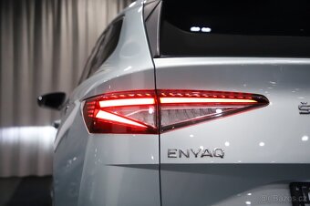 Škoda Enyaq 132kW Dyn. Full LED SOH 95,5 - záruka Autodraft - 19