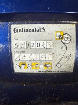 FORD B-MAX 1.0T 92KW 2013 po rozvodech - 19