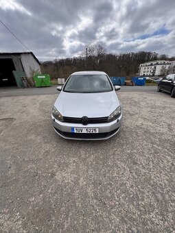 Golf 6 - 19