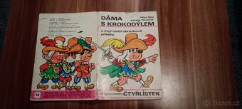 Čtyřlístek 1 - 34. - 19