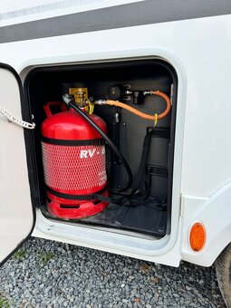 Adria Matrix M670 SL, FIAT, 9.st automat, 2021, DPH - 19