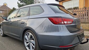 Seat Leon 1.4TSi FR 110Kw DSG Navi, LED, Alu TOPstav - 19