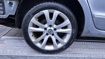 Vůz na náhradní díly Škoda Superb 2 kombi 2012 CFFB NMC LF8L - 19