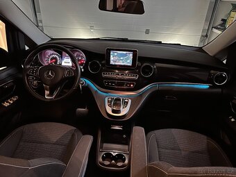Mercedes V300, 4-matic, 1/2020, 143.500km - 19