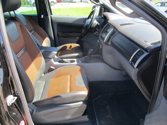 Ford Ranger 3,2TDCi Double Cab Wildtrak CZauto DPH - 19