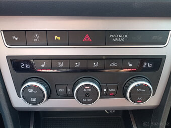 Seat Ateca FR 1.5 TSi 110kW/DSG/Výhřev/CZ - 19