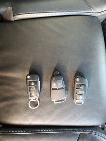Sleva Prodám Audi Q7 3.0 TFSI 245kw, S-line, 93tis km - 19