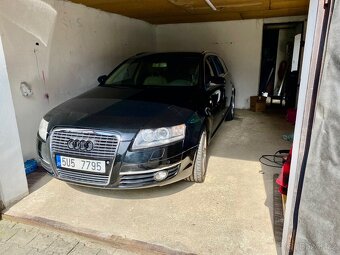 Audi A6 C6 2,7 TDi Quattro - 19