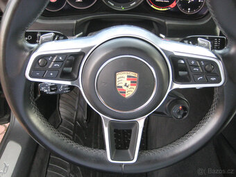 PORSCHE PANAMERA 4E-HYBRID 1. MAJITEL, SERVISKA - 19