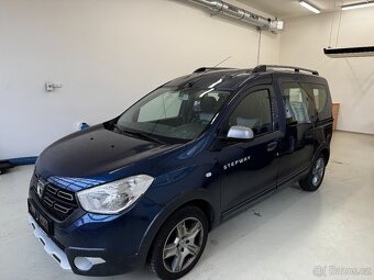 DACIA DOKKER 1.6i 75kW+2018+servisní knížka - 19
