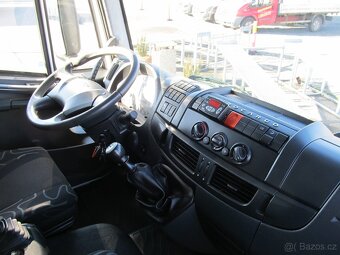 Iveco Eurocargo ML 120EL22 chlaďák mrazák čelo  V provozu od - 19