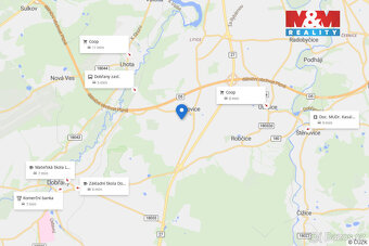 Prodej pozemku k bydlení, 634 m², Dobřany - Šlovice - 19