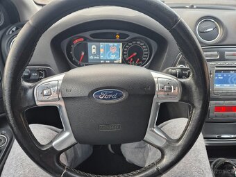 Ford Mondeo 2009 - 19