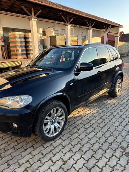 BMW X5 40D M paket - 19
