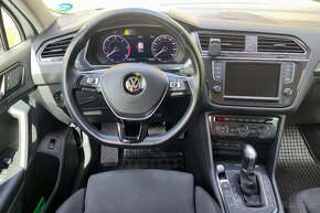 VW Tiguan 2.0TDi Highline, 110kW, 7DSG, r.v.2017, 136.000km - 19