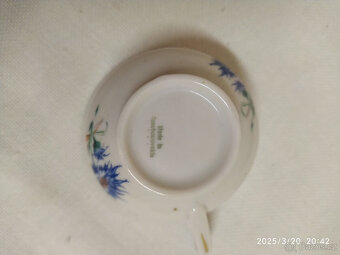 PO BABIČCE-PORCELÁN - 19