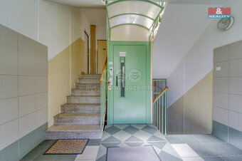 Prodej bytu 2+1, 58 m², Plzeň, ul. Sousedská - 19