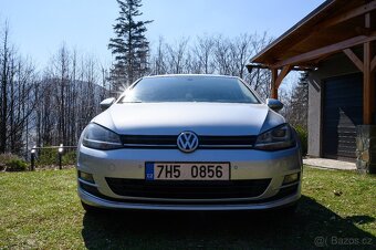 Volkswagen Golf VII 2.0 TDI 110KW CUP - 19