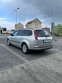 Ford focus 1.6 tdci - 19