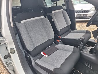 Citroen C3 1.2i 81KW 1xMajitel, Naj: 51tKM, S.Kniha + Zim. k - 19