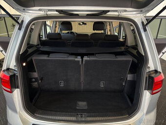 Volkswagen Touran 2.0 TDi Join - navi,temp,vyh.s,7míst,150PS - 19