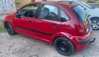 Citroen C3 1.4HDI r.v.2004. Tempomat. Tažné… - 19