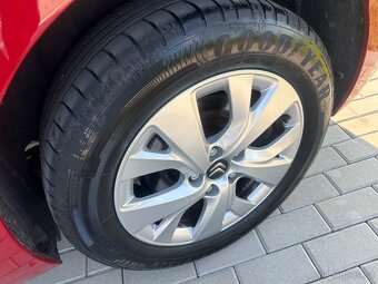 Citroën Grand C4 Picasso 2015/12 - 19