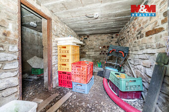 Prodej chaty v Novém Městě na Moravě; - 19