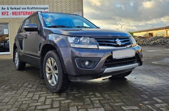 Suzuki Grand Vitara 2.4i Comfort benzín 124kw - 19