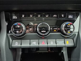 Škoda Kodiaq 2.0 TDi 110kw 4x4 L&K 2022 ZÁRUKA - 19