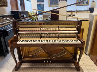 Německé pianino Schimmel mod. Romantik se zárukou PRODÁNO - 19