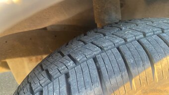 Ford Transit 2.5D 1999 139tkm 6míst - 19