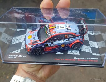 Auta deagostini rychle a zběsile,škodovky,porsche,atd - 19