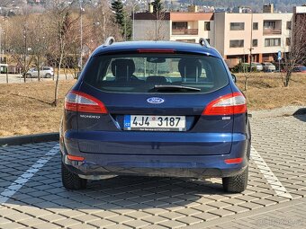 Ford Mondeo, 2.0TDCi 103kW (140) GHIA - 19