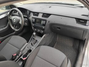 Škoda Octavia 1.8 TSI - 19