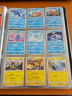 Prodám Pokémon karty orig. Japonské - 19