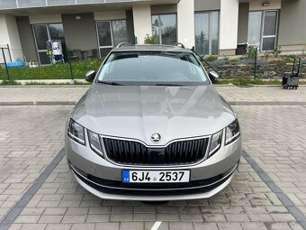Škoda Octavia Combi 2019 1.5 TSI 110 KW - 19