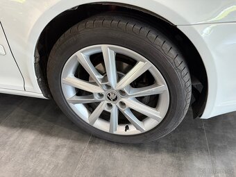 Škoda Octavia 2 1,9 TDI KLIMA TAŽNÉ SERVIS - 19