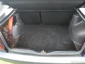 VW Golf 3 MK3 1.4 40KW 1995 - 19