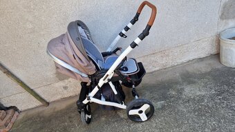 Prodám kočárek 3v1 Coletto Florino – TOP STAV
 - 19