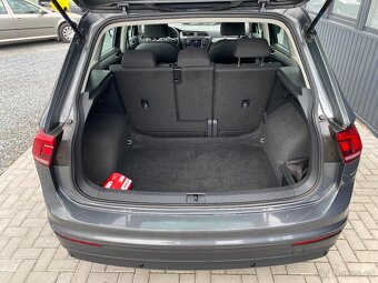 Volkswagen Tiguan, 1.4 TSI 92kW-VÝHŘEV-PDC - 19