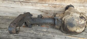 MITSUBISHI PAJERO 2 ZBYTEK DÍLŮ PLATÍ DO SMAZÁNÍ - 19